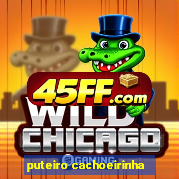 puteiro cachoeirinha